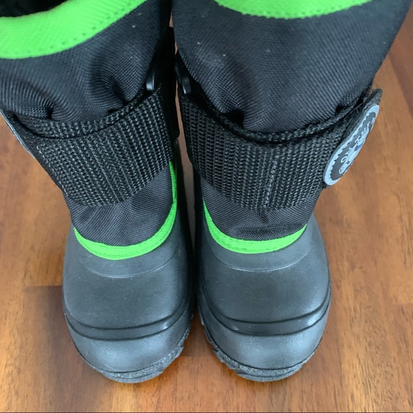 NWT Yeti Toddlers Winter Boots - Picture 7 of 7